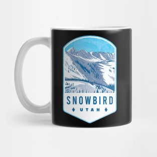 Ski Snowbird Utah Mug